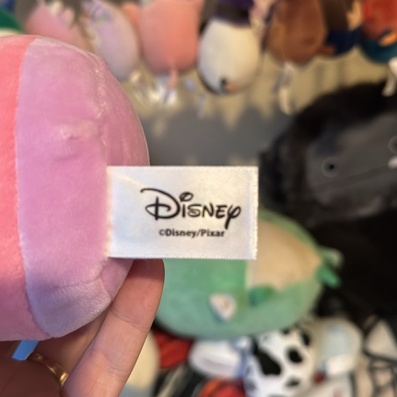 Boo monster Inc Disney squishmallow NWT - Picture 3 of 6